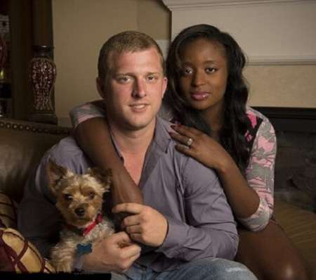 Kyle and Whilby, Marriage, affair, love life